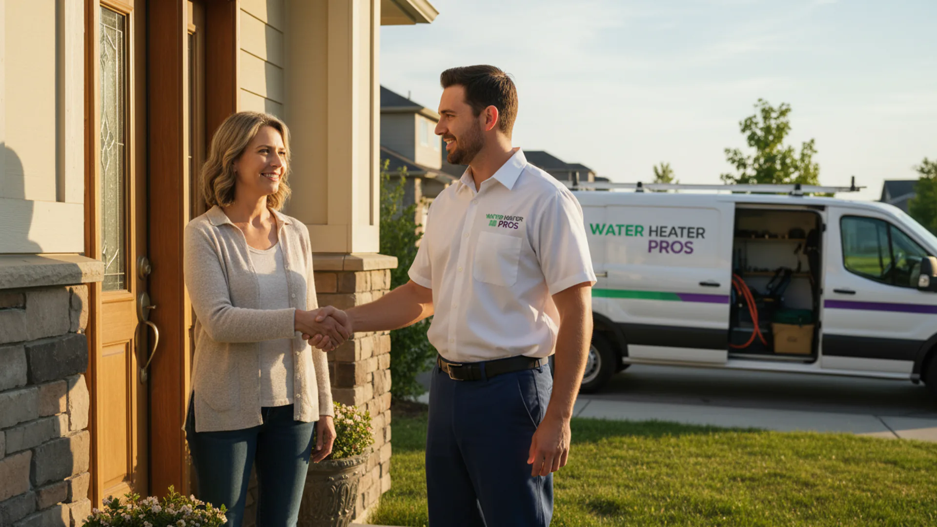 water heater repair in Sunnyside, NY Near Me